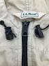 中古・古着 L.L.Bean (エルエルビーン) アノラックパーカー ベージュ サイズ:不明（実寸サイズ参照）：5000円