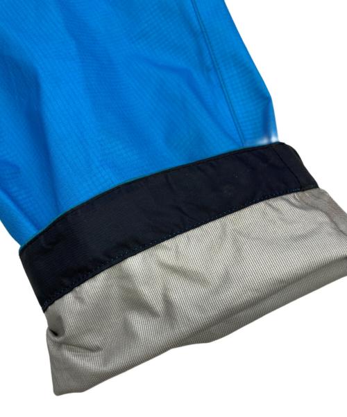 mont-bell（モンベル）mont-bell (モンベル) レインダンサー ジャケット ブルー サイズ:Lの古着・服飾アイテム