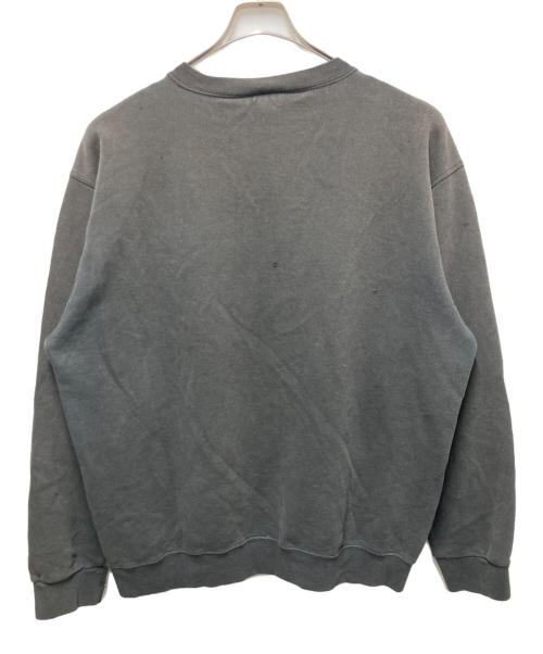 NIKE（ナイキ）NIKE (ナイキ) スウォッシュロゴスウェット ブラック サイズ:Lの古着・服飾アイテム