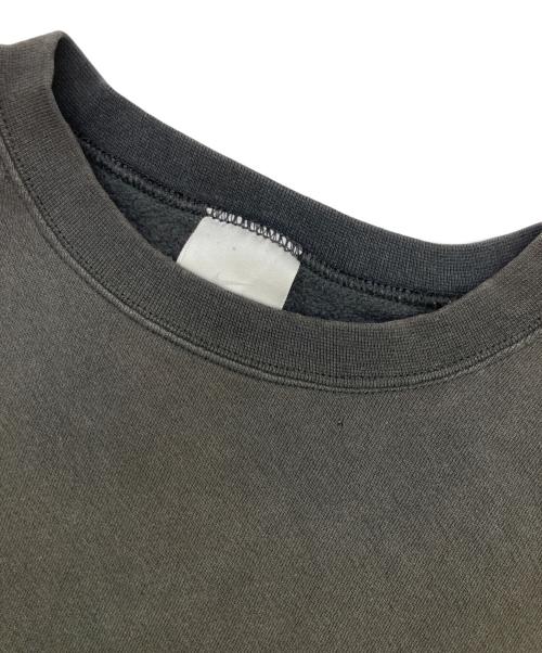 NIKE（ナイキ）NIKE (ナイキ) スウォッシュロゴスウェット ブラック サイズ:Lの古着・服飾アイテム