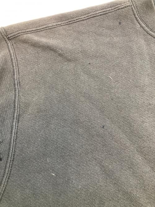 NIKE（ナイキ）NIKE (ナイキ) スウォッシュロゴスウェット ブラック サイズ:Lの古着・服飾アイテム