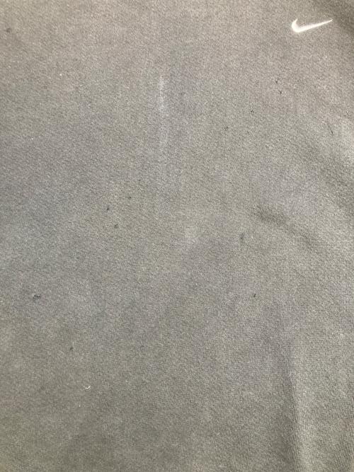 NIKE（ナイキ）NIKE (ナイキ) スウォッシュロゴスウェット ブラック サイズ:Lの古着・服飾アイテム
