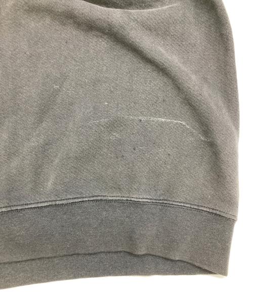 NIKE（ナイキ）NIKE (ナイキ) スウォッシュロゴスウェット ブラック サイズ:Lの古着・服飾アイテム