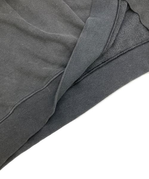 NIKE（ナイキ）NIKE (ナイキ) スウォッシュロゴスウェット ブラック サイズ:Lの古着・服飾アイテム
