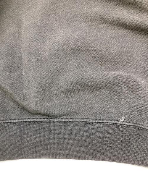 NIKE（ナイキ）NIKE (ナイキ) スウォッシュロゴスウェット ブラック サイズ:Lの古着・服飾アイテム