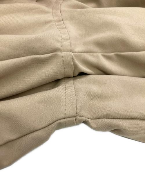 POLO RALPH LAUREN（ポロ・ラルフローレン）POLO RALPH LAUREN (ポロ・ラルフローレン) スイングトップ ベージュ サイズ:XLの古着・服飾アイテム