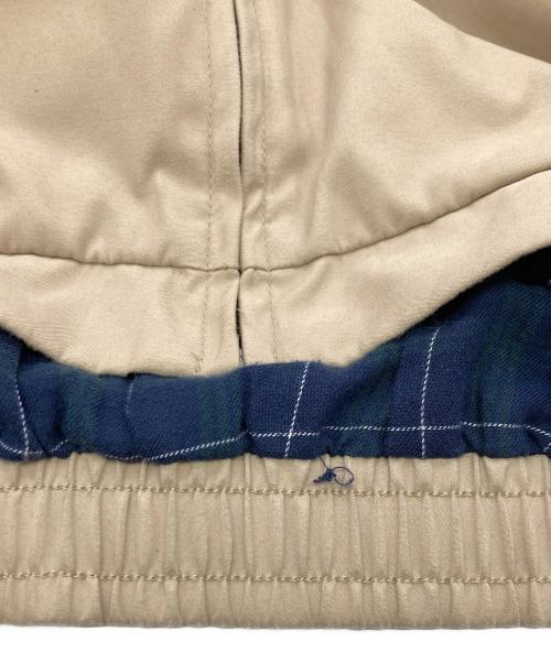 POLO RALPH LAUREN（ポロ・ラルフローレン）POLO RALPH LAUREN (ポロ・ラルフローレン) スイングトップ ベージュ サイズ:XLの古着・服飾アイテム