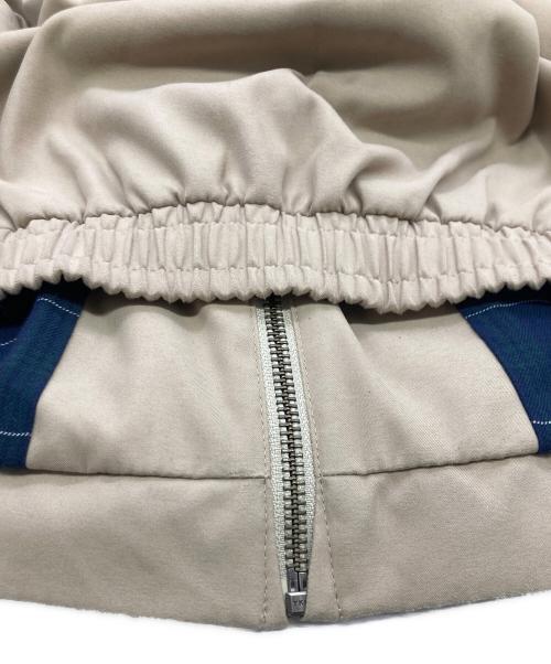 POLO RALPH LAUREN（ポロ・ラルフローレン）POLO RALPH LAUREN (ポロ・ラルフローレン) スイングトップ ベージュ サイズ:XLの古着・服飾アイテム