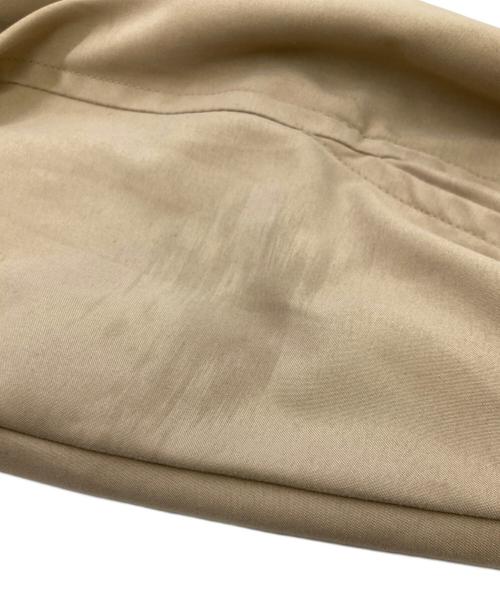 POLO RALPH LAUREN（ポロ・ラルフローレン）POLO RALPH LAUREN (ポロ・ラルフローレン) スイングトップ ベージュ サイズ:XLの古着・服飾アイテム