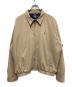 POLO RALPH LAUREN（ポロ・ラルフローレン）の古着「スイングトップ」｜ベージュ