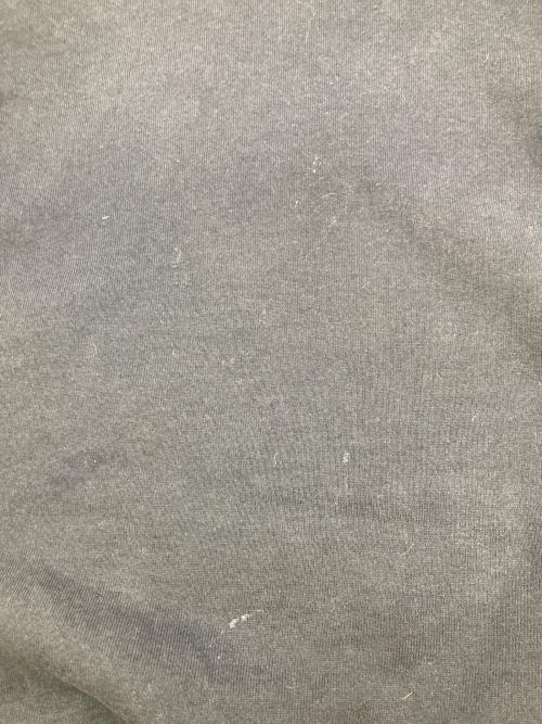RUSSELL ATHLETIC（ラッセルアスレチック）RUSSELL ATHLETIC (ラッセルアスレチック) 前Vプレーンスウェット ブラック サイズ:XLの古着・服飾アイテム