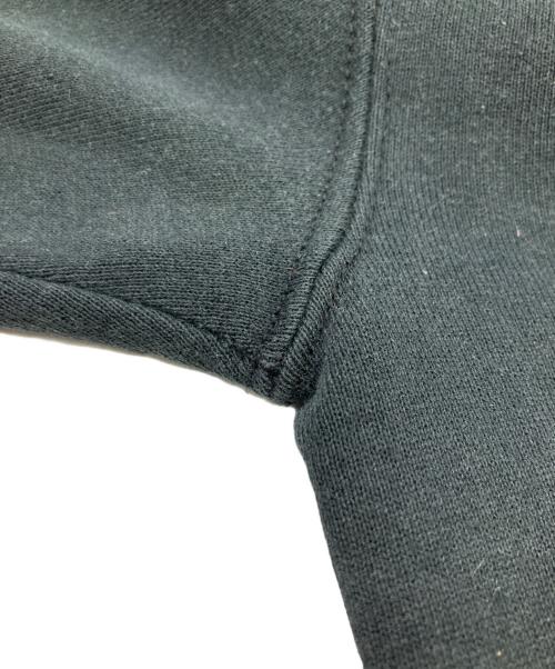 RUSSELL ATHLETIC（ラッセルアスレチック）RUSSELL ATHLETIC (ラッセルアスレチック) 前Vプレーンスウェット ブラック サイズ:XLの古着・服飾アイテム