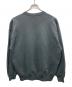 RUSSELL ATHLETIC (ラッセルアスレチック) 前Vプレーンスウェット ブラック サイズ:XL：9000円