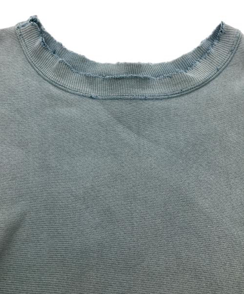 Champion（チャンピオン）Champion (チャンピオン) 90s 目付きREVERSE WEAVE グリーン サイズ:XLの古着・服飾アイテム