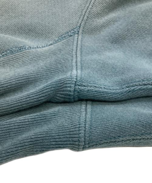 Champion（チャンピオン）Champion (チャンピオン) 90s 目付きREVERSE WEAVE グリーン サイズ:XLの古着・服飾アイテム