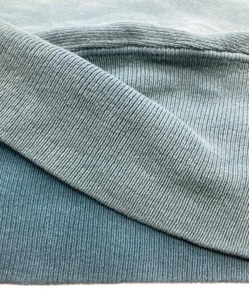 Champion（チャンピオン）Champion (チャンピオン) 90s 目付きREVERSE WEAVE グリーン サイズ:XLの古着・服飾アイテム