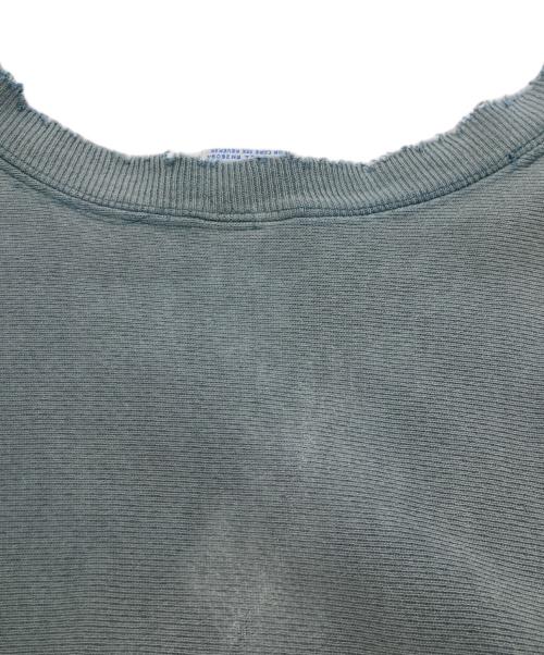 Champion（チャンピオン）Champion (チャンピオン) 90s 目付きREVERSE WEAVE グリーン サイズ:XLの古着・服飾アイテム