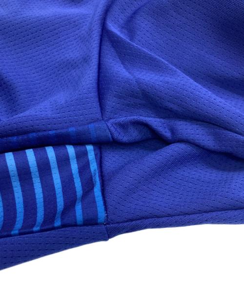 adidas（アディダス）adidas (アディダス) サッカー日本代表 2026 ホーム レプリカ ユニフォーム 長袖 ブルー サイズ:５XLの古着・服飾アイテム