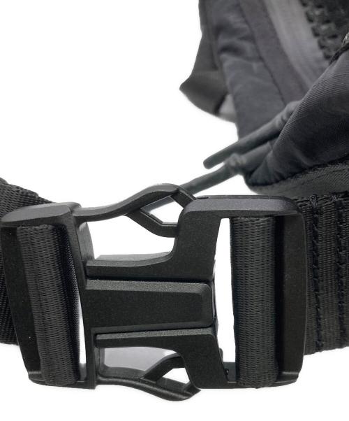 maastik（マースティック）maastik (マースティック) KULLER メッセンジャーバッグ ブラックの古着・服飾アイテム