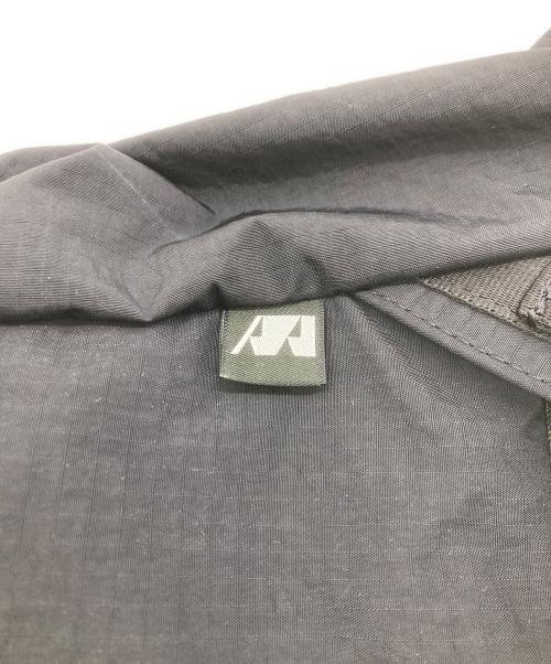 maastik（マースティック）maastik (マースティック) KULLER メッセンジャーバッグ ブラックの古着・服飾アイテム