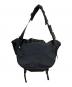 maastik (マースティック) KULLER メッセンジャーバッグ ブラック：13000円