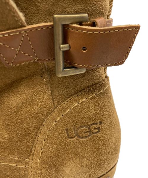 UGG（アグ）UGG (アグ) AMORET ブラウン サイズ:SIZE6の古着・服飾アイテム