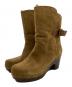 UGG（アグ）の古着「AMORET」｜ブラウン