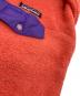 中古・古着 Patagonia (パタゴニア) 90s Synchilla Snap-T サーモンピンク サイズ:S：25000円