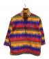 Patagonia（パタゴニア）の古着「90s フリースハーフジッププルオーバー」｜マルチカラー