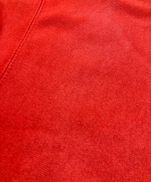 Champion（チャンピオン）Champion (チャンピオン) 90’S リバースウィーブスウェット レッド サイズ:Mの古着・服飾アイテム