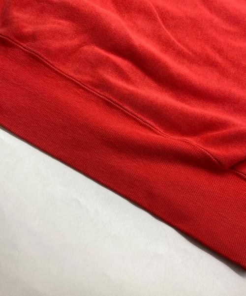 Champion（チャンピオン）Champion (チャンピオン) 90’S リバースウィーブスウェット レッド サイズ:Mの古着・服飾アイテム