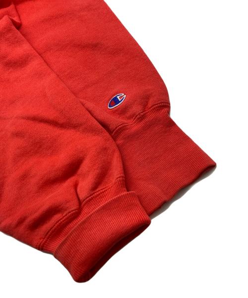 Champion（チャンピオン）Champion (チャンピオン) 90’S リバースウィーブスウェット レッド サイズ:Mの古着・服飾アイテム