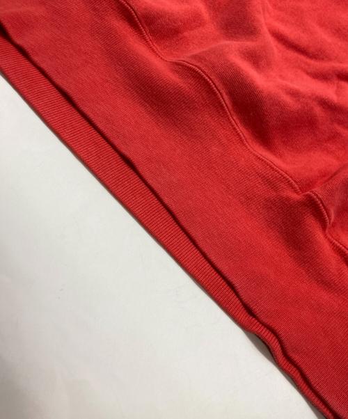 Champion（チャンピオン）Champion (チャンピオン) 90’S リバースウィーブスウェット レッド サイズ:Mの古着・服飾アイテム