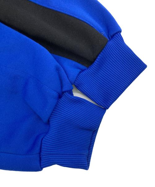adidas（アディダス）adidas (アディダス) 90’Sトラックジャケット ブルー サイズ:Lの古着・服飾アイテム