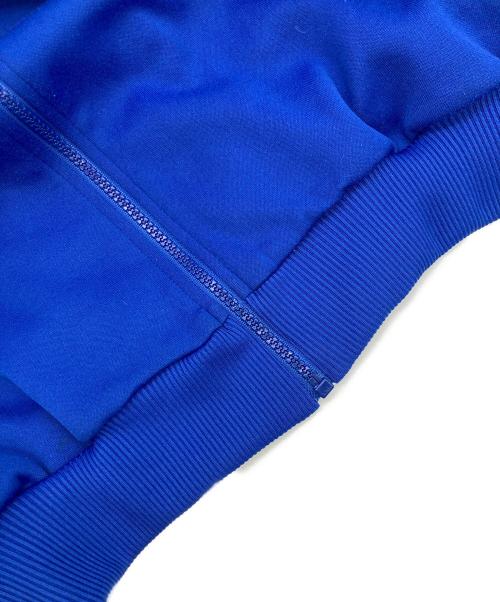 adidas（アディダス）adidas (アディダス) 90’Sトラックジャケット ブルー サイズ:Lの古着・服飾アイテム