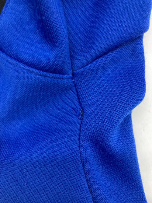 adidas（アディダス）adidas (アディダス) 90’Sトラックジャケット ブルー サイズ:Lの古着・服飾アイテム