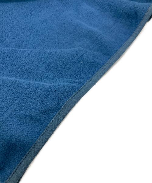 Patagonia（パタゴニア）Patagonia (パタゴニア) 00s シンチラ フリース プルオーバー ジャケット ブルー サイズ:XLの古着・服飾アイテム