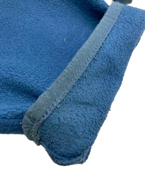Patagonia（パタゴニア）Patagonia (パタゴニア) 00s シンチラ フリース プルオーバー ジャケット ブルー サイズ:XLの古着・服飾アイテム