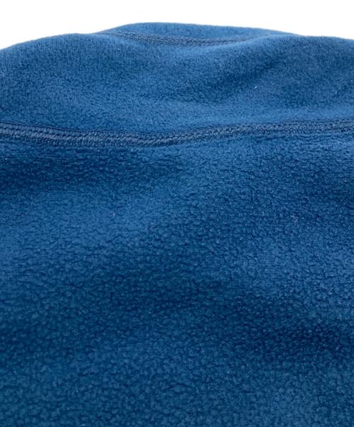 Patagonia（パタゴニア）Patagonia (パタゴニア) 00s シンチラ フリース プルオーバー ジャケット ブルー サイズ:XLの古着・服飾アイテム