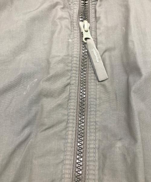 Patagonia（パタゴニア）Patagonia (パタゴニア) 90s SHELLED SYNCHILLA VEST グレー サイズ:Mの古着・服飾アイテム