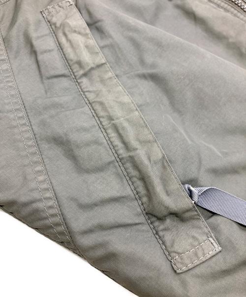 Patagonia（パタゴニア）Patagonia (パタゴニア) 90s SHELLED SYNCHILLA VEST グレー サイズ:Mの古着・服飾アイテム