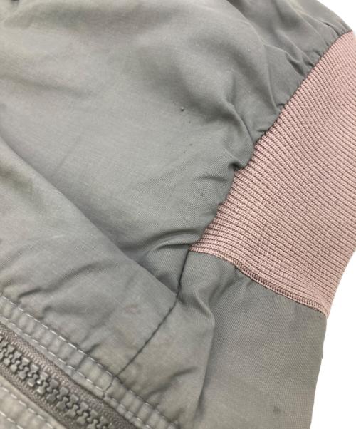 Patagonia（パタゴニア）Patagonia (パタゴニア) 90s SHELLED SYNCHILLA VEST グレー サイズ:Mの古着・服飾アイテム
