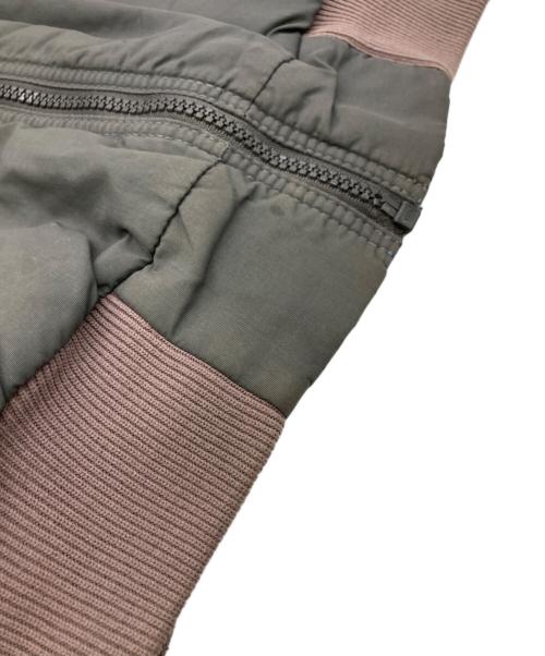 Patagonia（パタゴニア）Patagonia (パタゴニア) 90s SHELLED SYNCHILLA VEST グレー サイズ:Mの古着・服飾アイテム