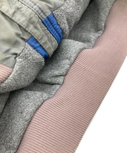 Patagonia（パタゴニア）Patagonia (パタゴニア) 90s SHELLED SYNCHILLA VEST グレー サイズ:Mの古着・服飾アイテム