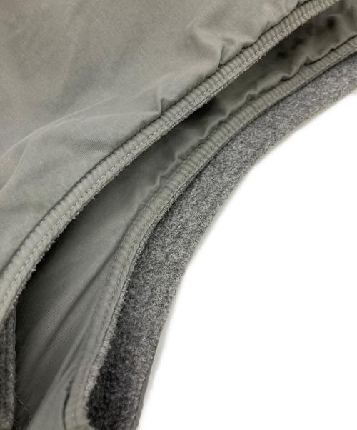 Patagonia（パタゴニア）Patagonia (パタゴニア) 90s SHELLED SYNCHILLA VEST グレー サイズ:Mの古着・服飾アイテム