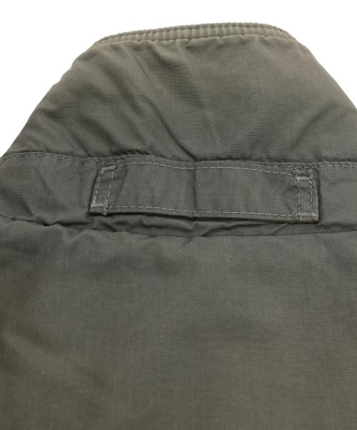 Patagonia（パタゴニア）Patagonia (パタゴニア) 90s SHELLED SYNCHILLA VEST グレー サイズ:Mの古着・服飾アイテム