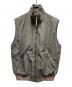 Patagonia（パタゴニア）の古着「90s SHELLED SYNCHILLA VEST」｜グレー