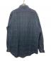 POLO RALPH LAUREN (ポロ・ラルフローレン) ブラックウォッチチェックシャツ ネイビー×グリーン サイズ:M：8000円