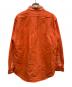 POLO RALPH LAUREN (ポロ・ラルフローレン) BIG SHIRT ボタンダウンシャツ オレンジ サイズ:M：7000円