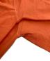 中古・古着 POLO RALPH LAUREN (ポロ・ラルフローレン) BIG SHIRT ボタンダウンシャツ オレンジ サイズ:M：7000円